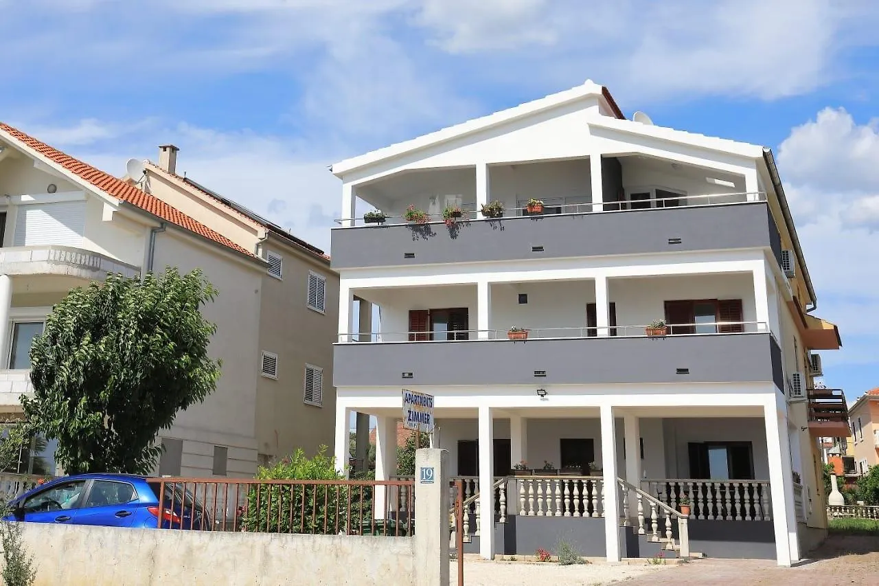 House Bibinje Apartment