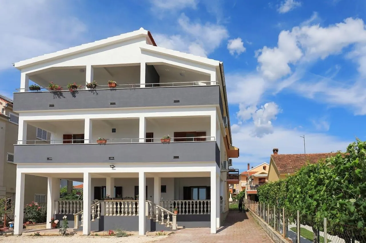 House Bibinje Apartment