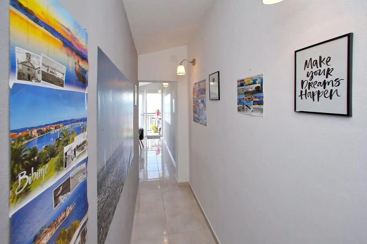 House Bibinje Apartment