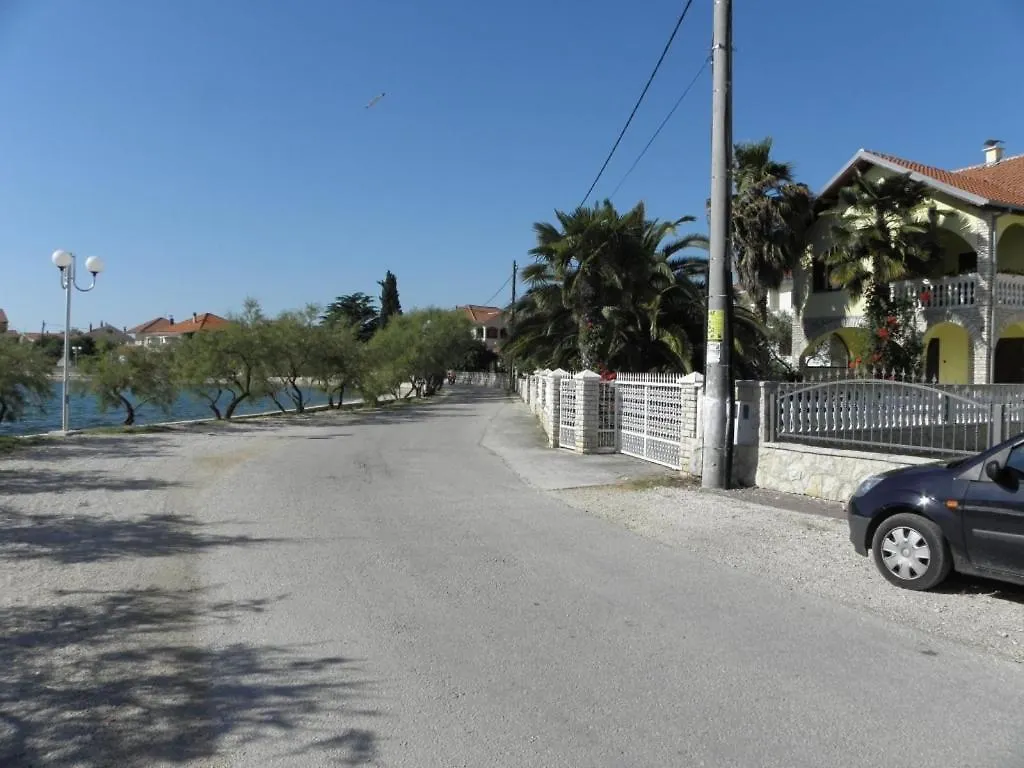 House Bibinje Apartment Croatia